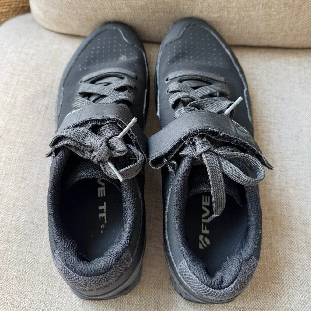 Five Ten Kestrel Lace Mountain Bike Shoes - 10 - Picture 2 of 5